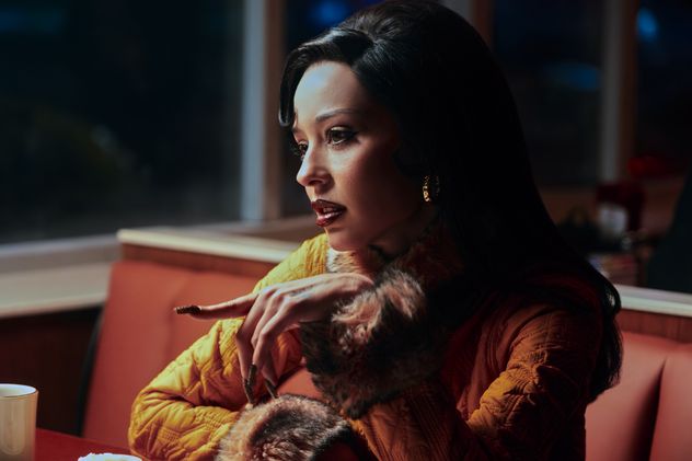 Pasaje del quinto episodio de la tercera temporada de "Euphoria".  (HBO Max)
