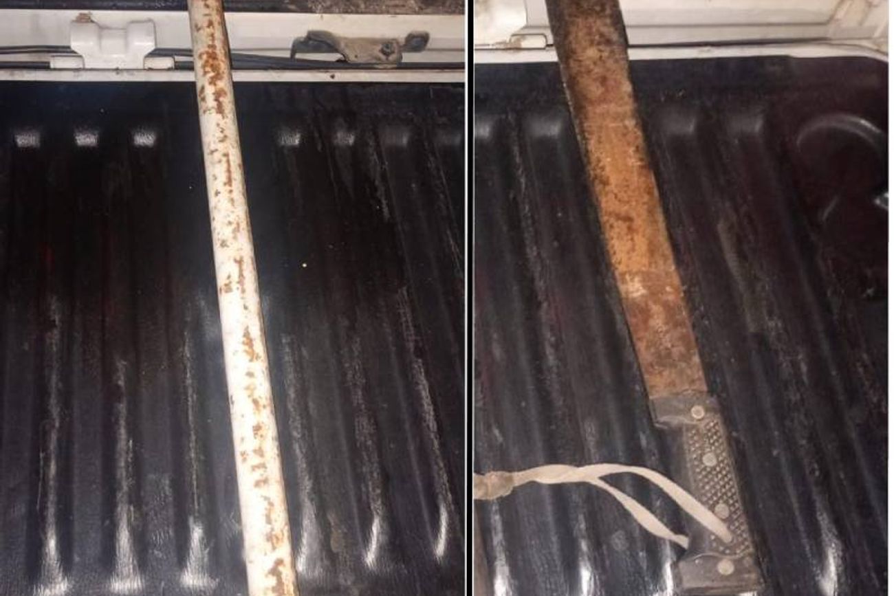 Violenta pelea entre vecinos en Córdoba: un hombre está en terapia intensiva tras ser atacado con un machete