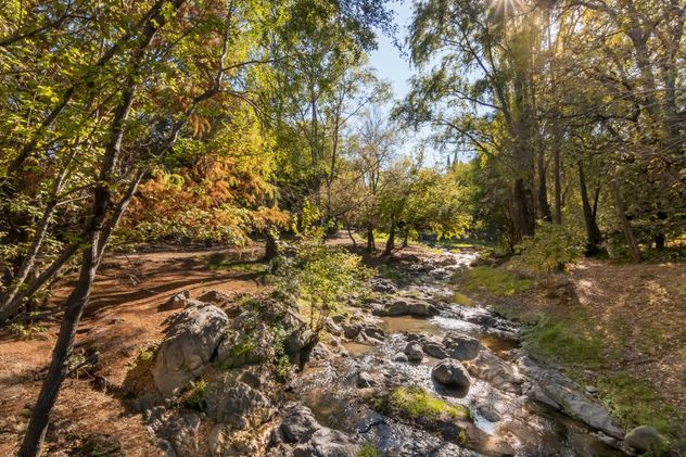 Villa General Belgrano, una de las localidades más lindas de Córdoba.