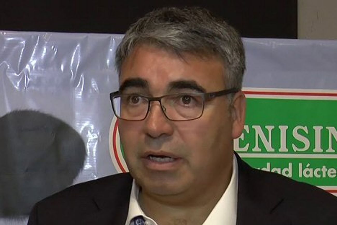 FLAVIO MASTELLONE. El ex dueño de Mastellone Hnos. pidió por una baja de impuestos, mayor previsibilidad y medidas para fortalecer a los tambos.