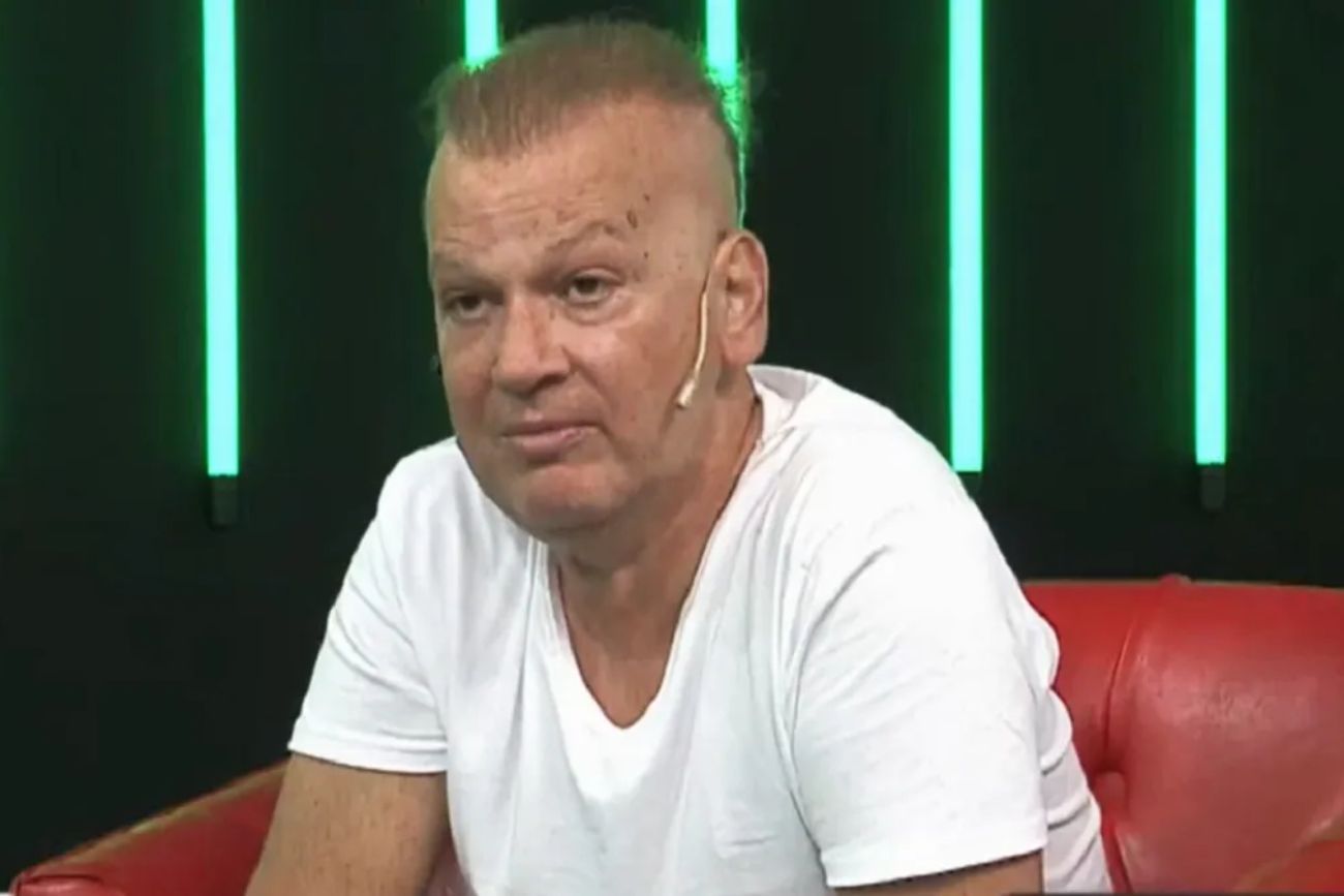 Leandro Rud compartió fotos de su tratamiento mientras batalla contra el cáncer.