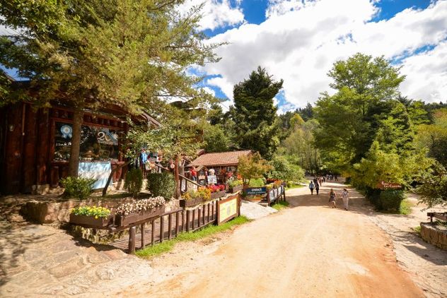 La Cumbrecita entre los pueblos más bonitos de Argentina.