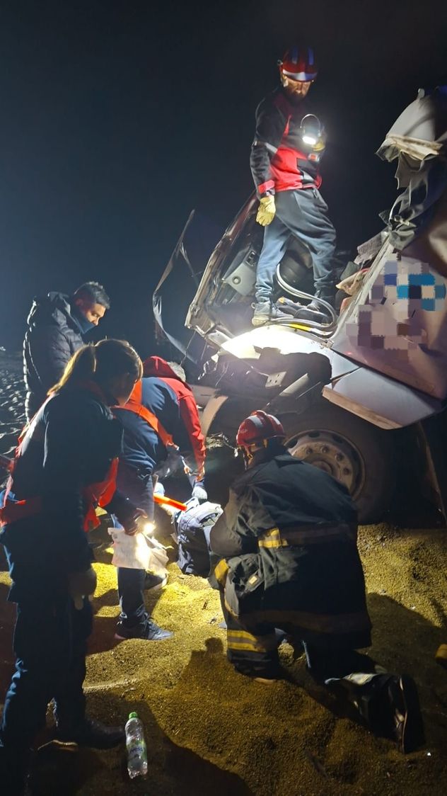 Tragedia en el norte de Córdoba.
