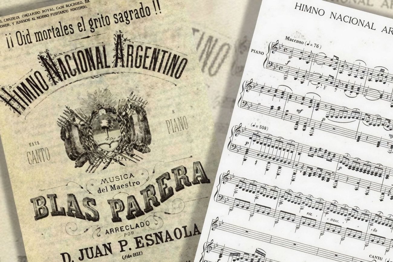 Himno Nacional Argentino: El 11 de mayo es su día.