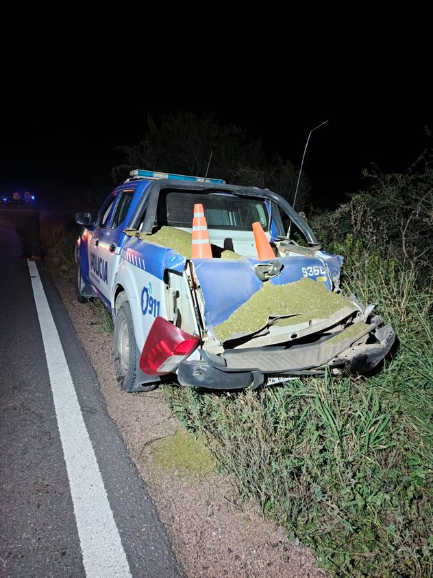 Tragedia en el norte de Córdoba.