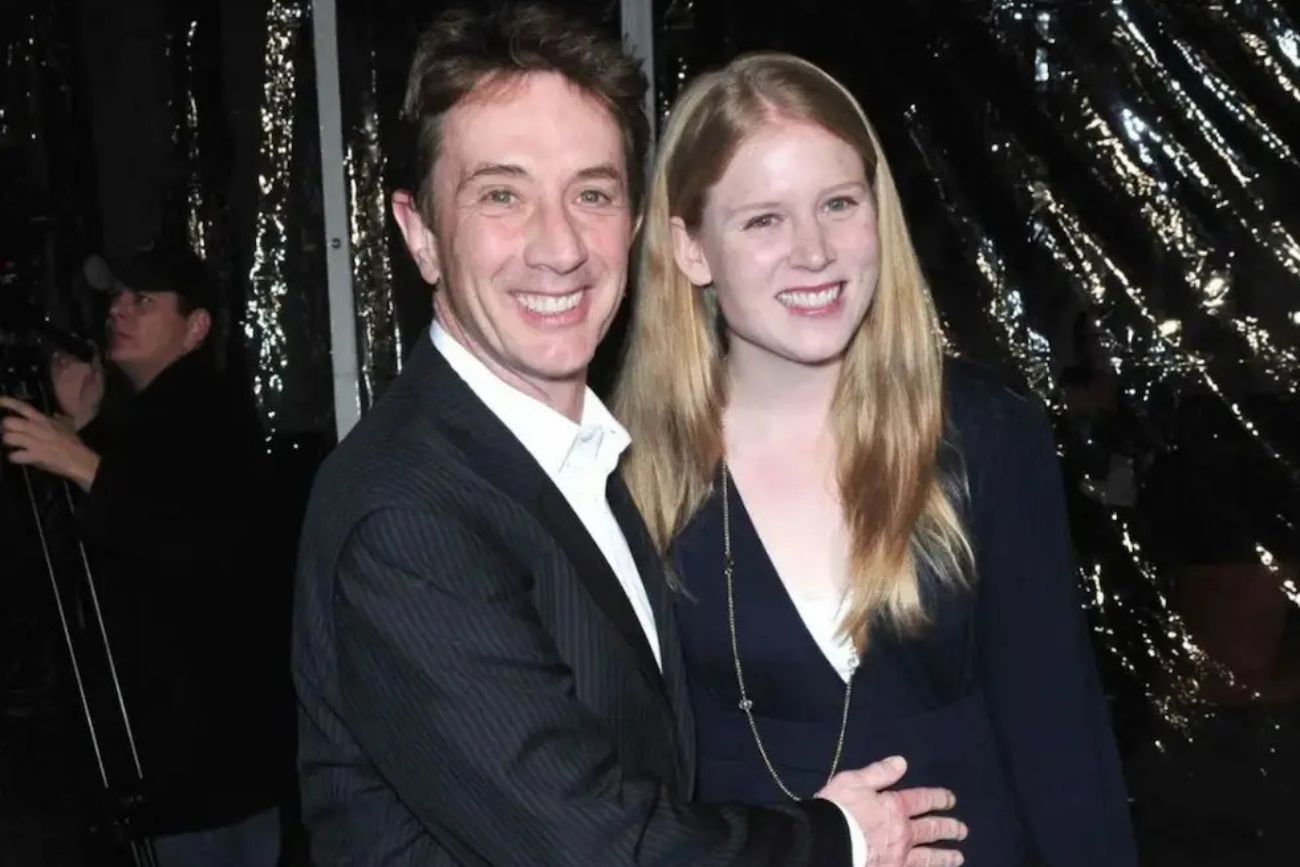 Martin Short rompió el silencio tras la muerte de su hija.