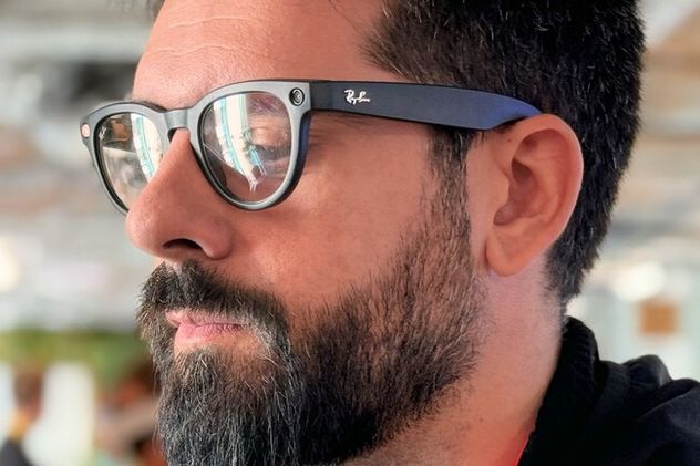 Ray-Ban Meta son las primeras gafas súper inteligentes.