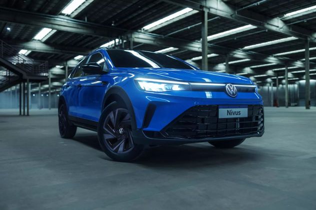 Nuevo Volkswagen Nivus.