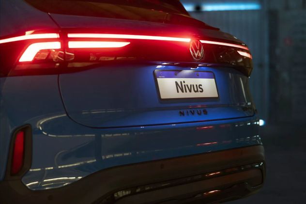 Nuevo Volkswagen Nivus.