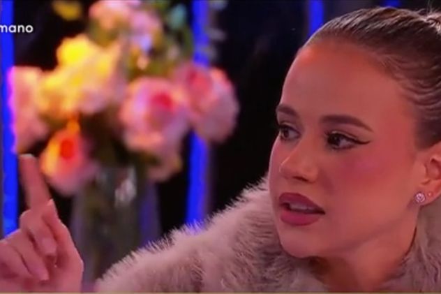 Cinzia Francischiello disparó contra Emanuel Di Gioia.