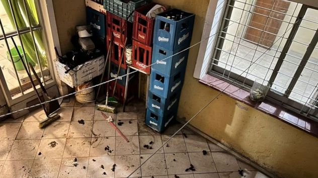 El crimen ocurrió en una pensión de calle Santa Rosa al 3100 de Córdoba en 2024.