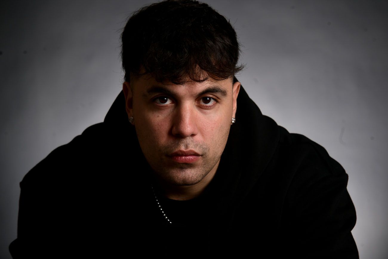 Julián Cardozo, músico.