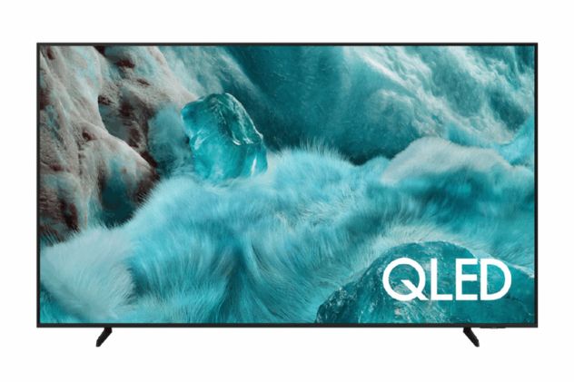 El Samsung QLED 65" lidera las búsquedas, combinando definición 4K con un diseño de cables ocultos ideal para la previa mundialista.