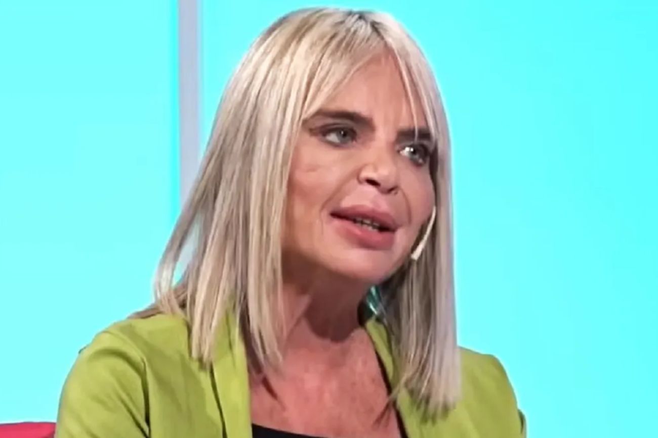 Raquel Mancini en A la tarde.