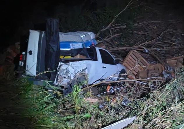 Tragedia en el norte de Córdoba.