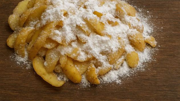 Cómo limpiar ollas oxidadas con cáscara de papa y bicarbonato de forma casera.