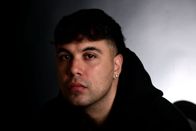 Julián Cardozo, músico.