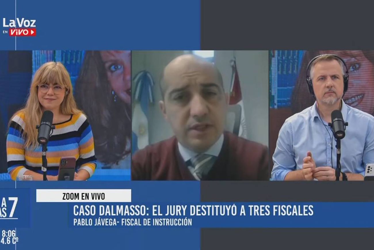 Pablo Jávega, fiscal del caso Dalmasso.
