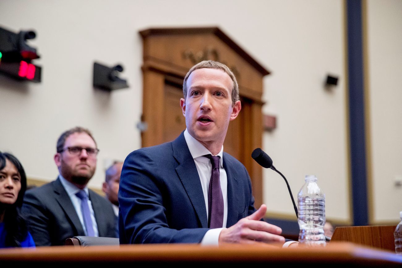 Mark Zuckerberg, dueño de Meta.