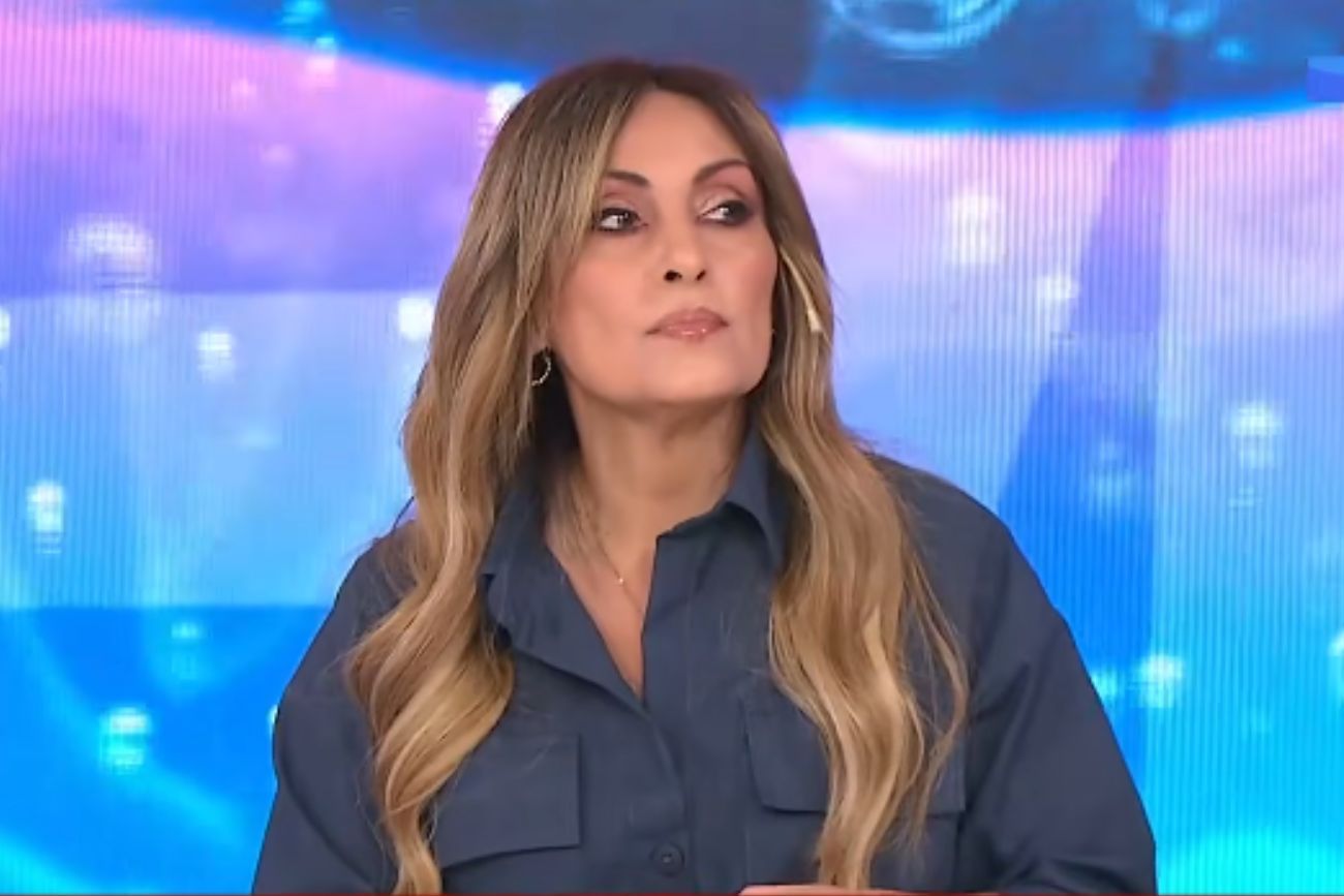 Marcela Tauro enfrentó los rumores de levantamiento de "Infama".
