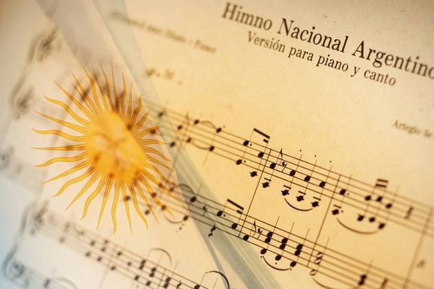 Himno Nacional Argentino: El 11 de mayo es su día.