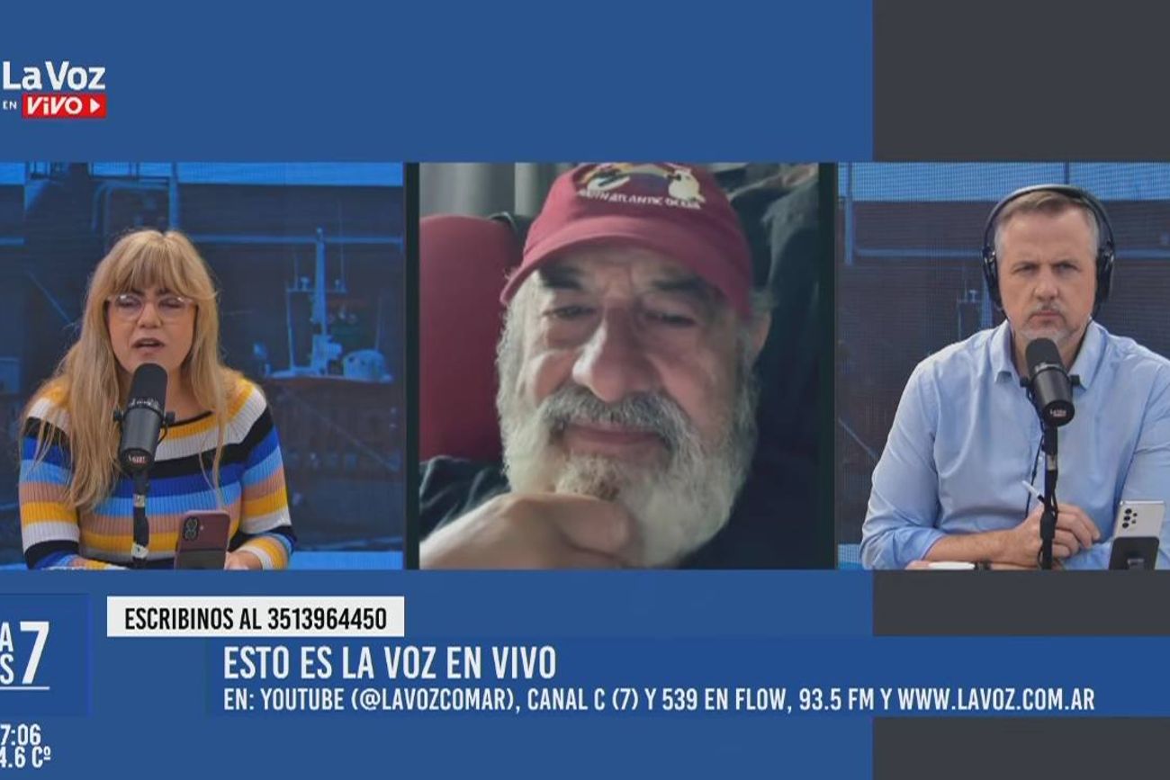 El argentino a bordo del crucero con el brote de hantavirus contó su odisea: "Estoy en cuarentena en Ámsterdam"