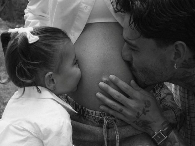 Maluma y Susana Gómez confirmaron la llegada de su segundo hijo junto a París, su niña de 2 años