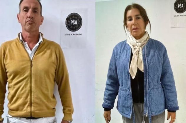 Rosario: cuál fue la reacción de la familia del hombre que fue detenido por tener relaciones durante un vuelo