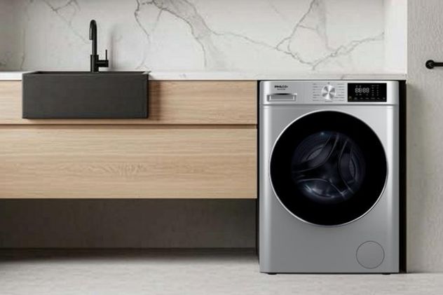 El modelo Inverter de Philco encabeza la categoría hogar, destacándose por su ahorro energético y su gran capacidad de carga.