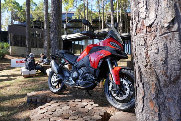 We Ride As One organizado por Ducati Córdoba.