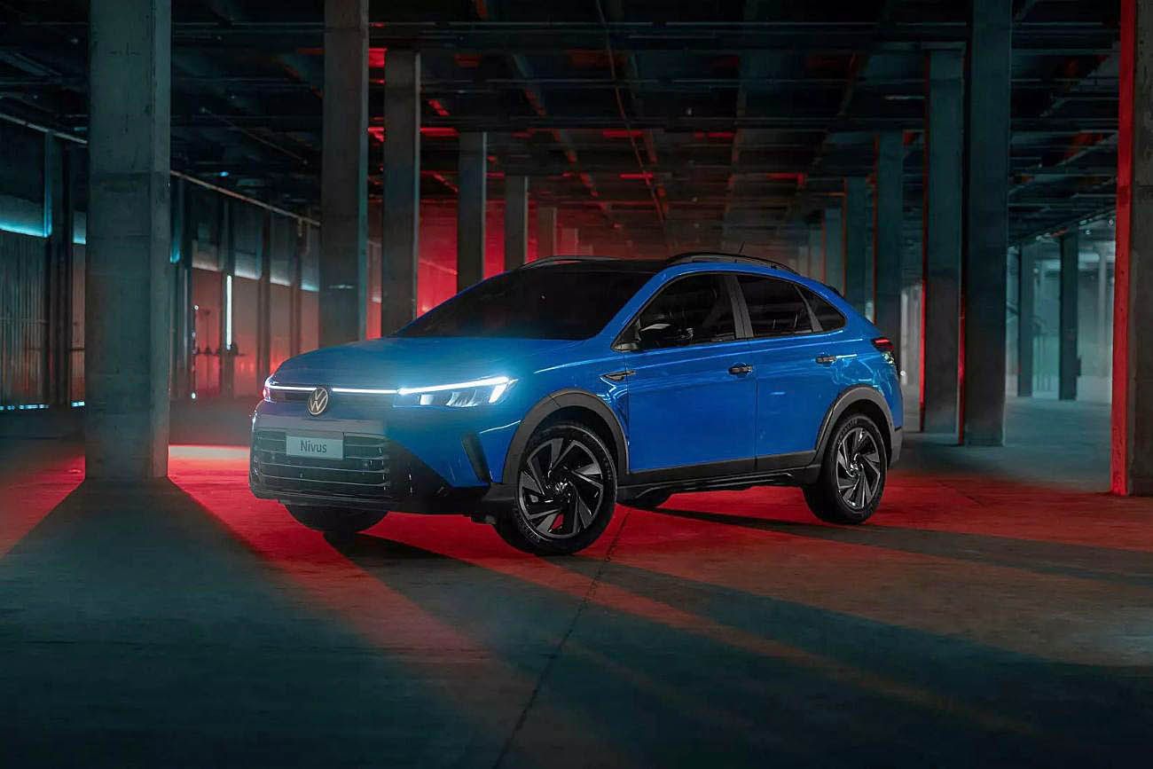 Nuevo Volkswagen Nivus.