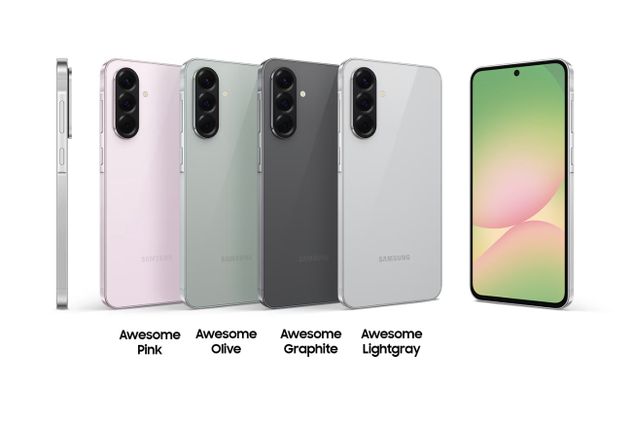 El Galaxy A56 5G se consolida como el favorito de la gama media premium gracias a la financiación en 12 cuotas fijas.