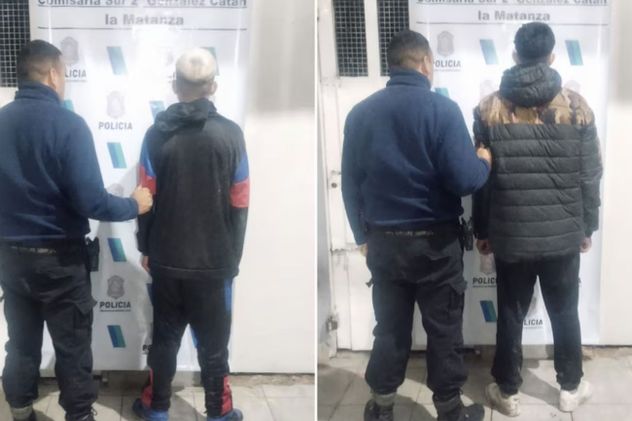 Violento robo en González Catán: golpearon con un martillo a un hombre y amenazaron a su mujer y su hijo