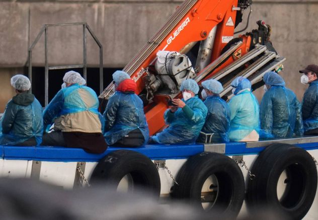 Hantavirus: la OMS advirtió sobre el alto riesgo de contagio inicial y prevé nuevos casos próximamente