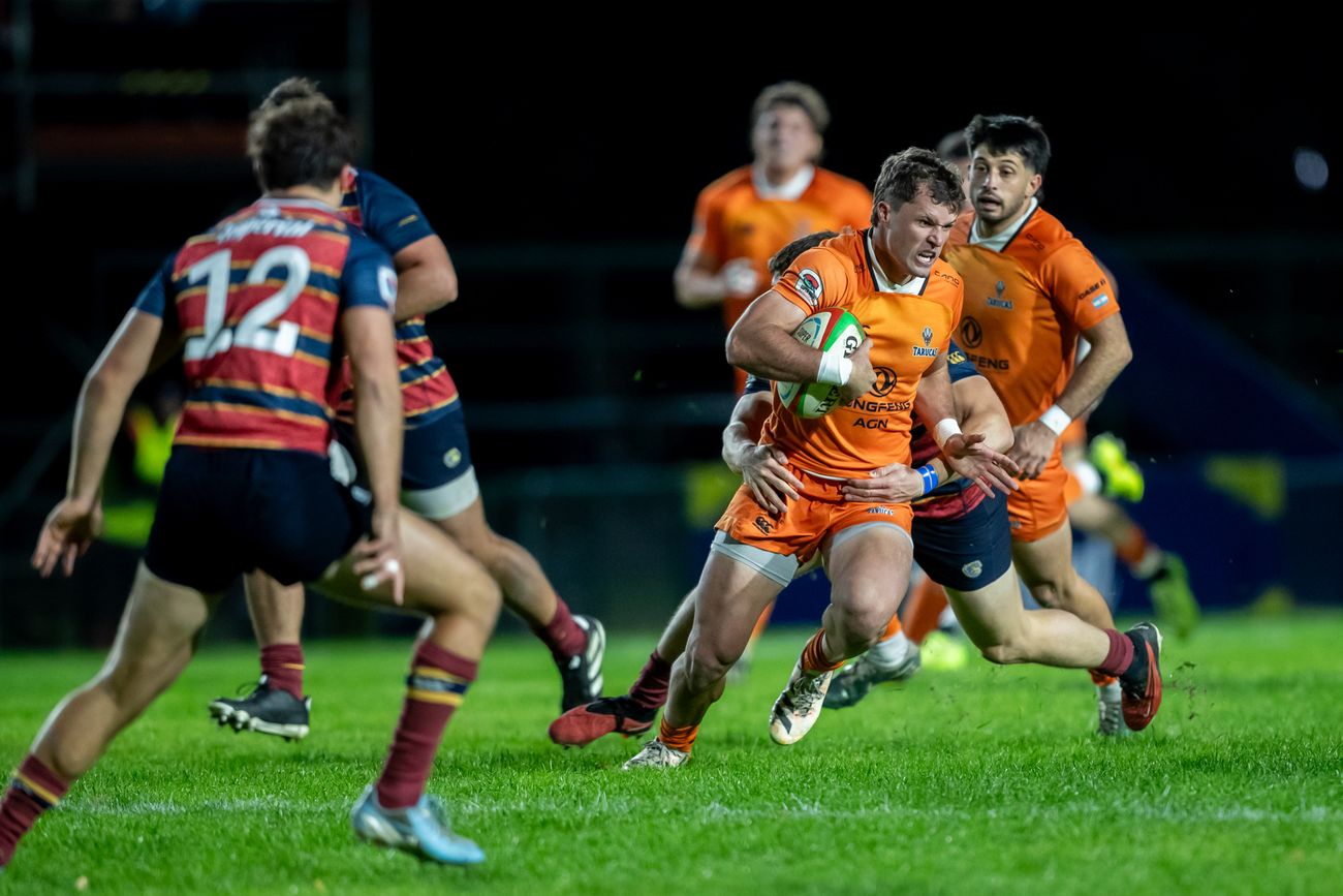 Tarucas le ganó a Pampas sobre el final por la fecha 11 del SRA.