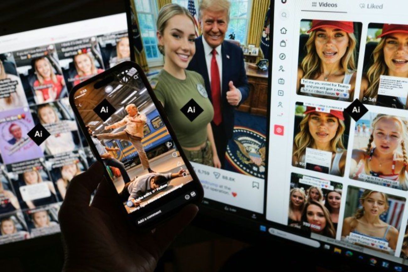 La advertencia de Estados Unidos contra los influencers de otros países sobre la generación de contenido monetizado con visa de turista.