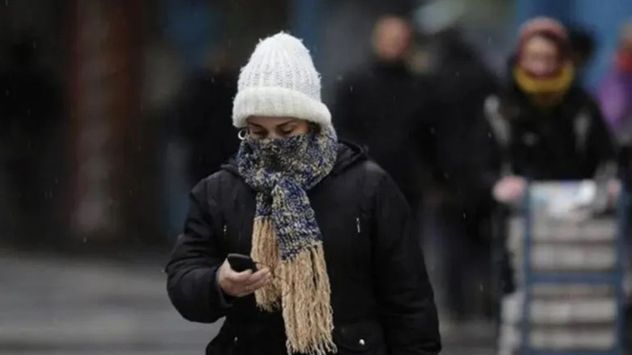 El frío se queda en Córdoba. 