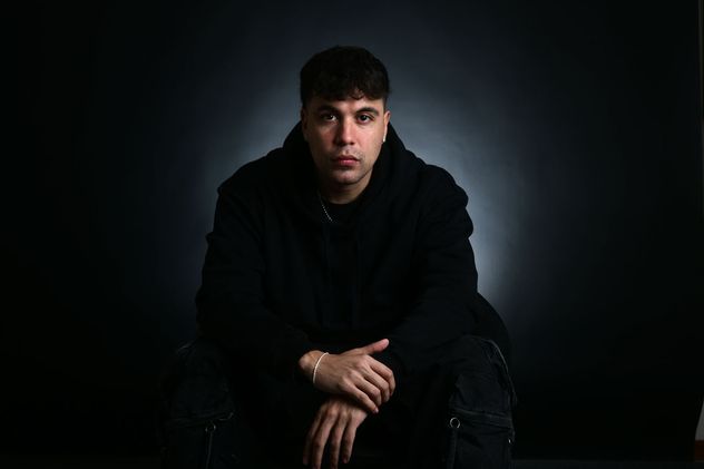 Julián Cardozo, músico.