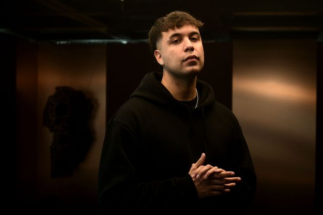 Julián Cardozo, músico.