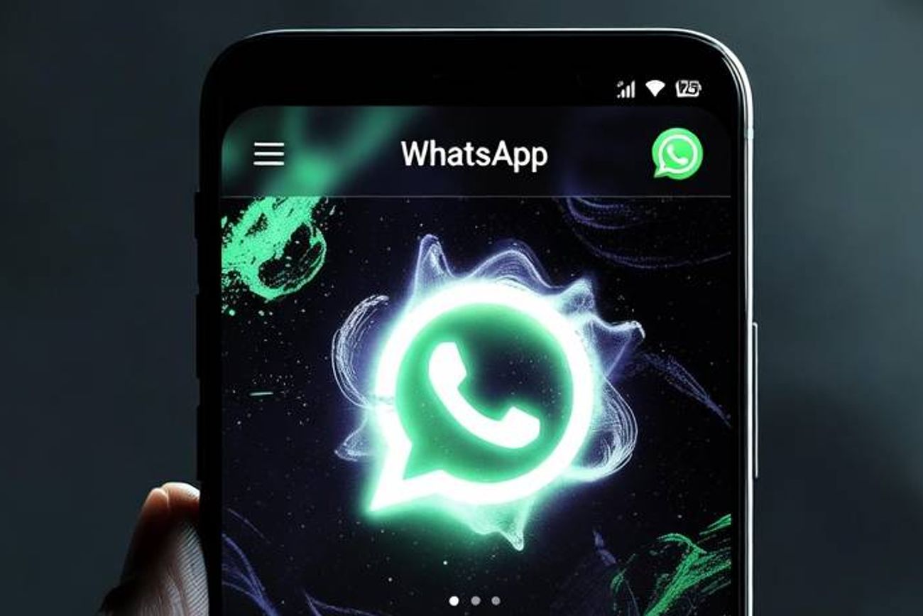 WhastApp en el "modo fantasma".