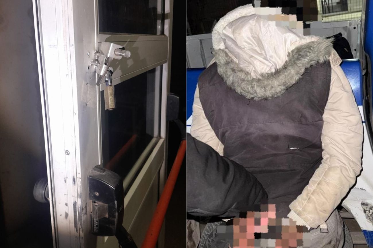 Córdoba: detuvieron a un hombre dentro de una escuela de barrio Villa 9 de Julio