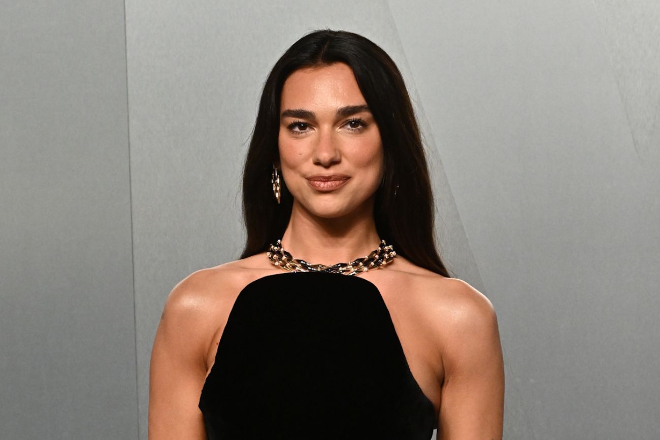 Dua Lipa.