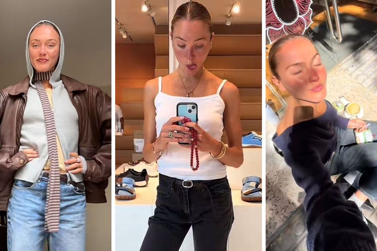 Sofía Solá mostró en redes cómo es su nueva rutina en España, donde combina trabajos vinculados al modelaje con tareas en el emprendimiento gastronómico de su familia.