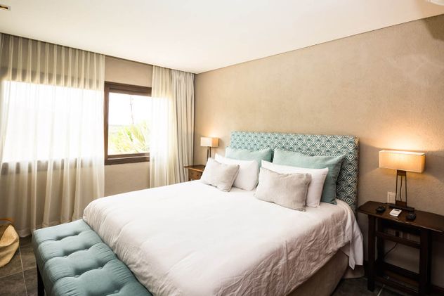 El complejo Pueblo Nativo, de categoría cinco estrellas, nació bajo el modelo de condo hotel.