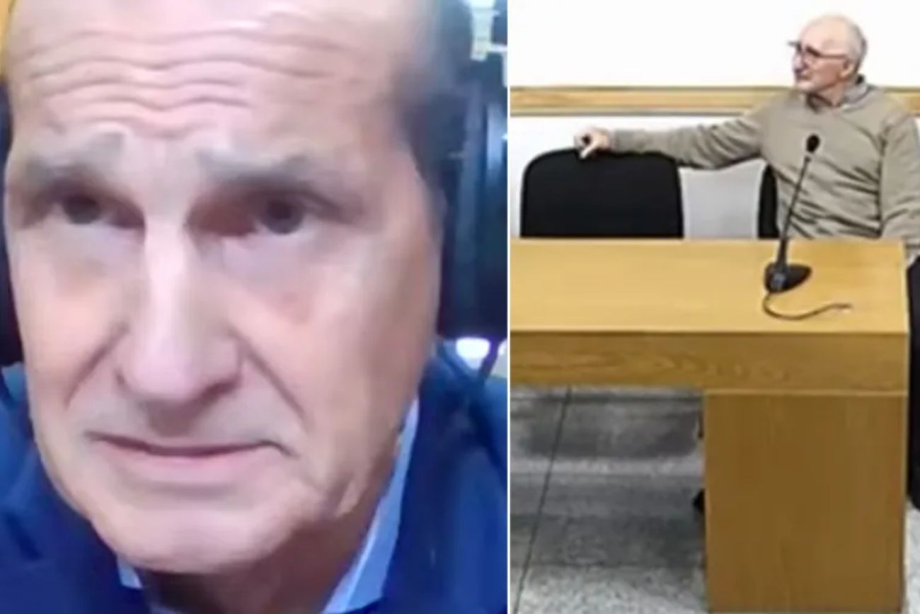 Piden 20 años de prisión para exgendarmes por crímenes de lesa humanidad