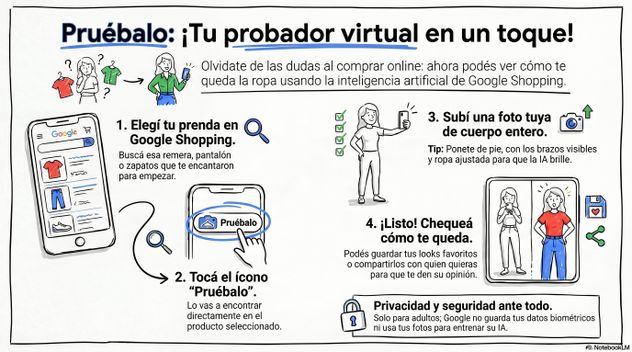 Así funciona Pruébalo de Google.