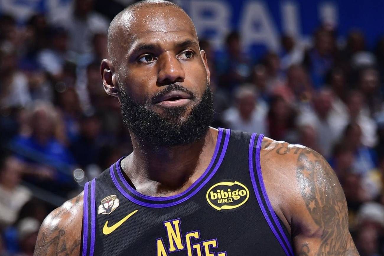 Puede haber sido el último partido de LeBron James.