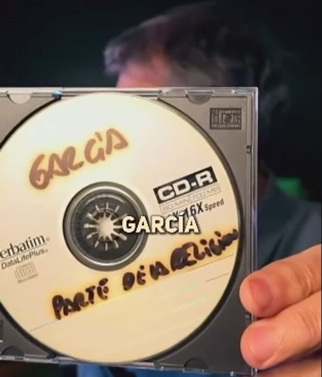 El demo que encontró Mario Pergolini.