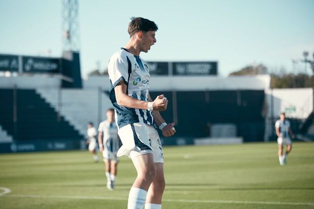 Juveniles de Talleres en LPF.