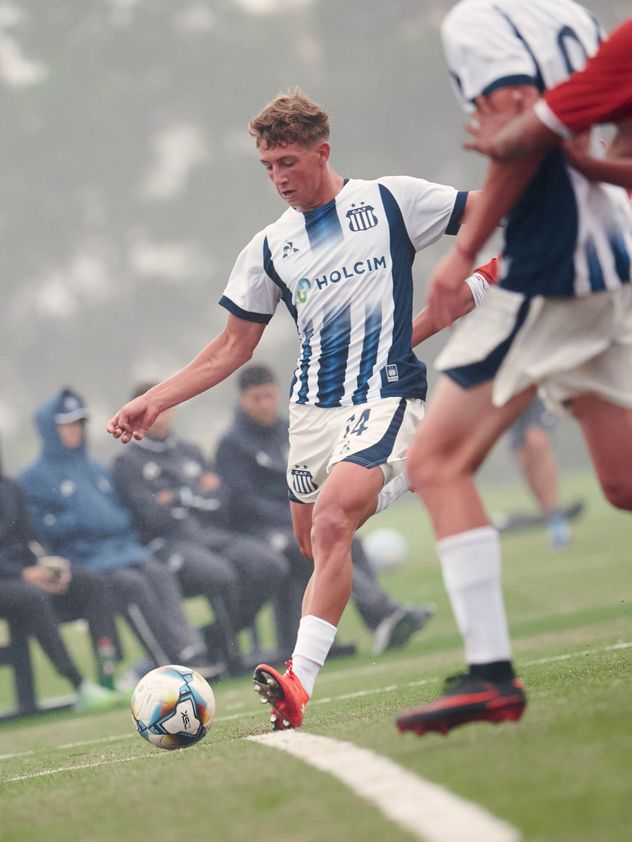 Juveniles de Talleres en LPF.